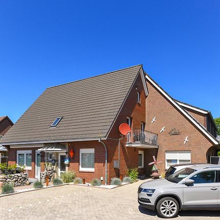 Ferienwohnung Haus Boje "Knurrhahn" Neuharlingersiel Extérieur photo