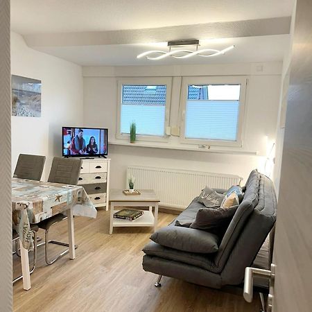 Ferienwohnung Haus Boje "Knurrhahn" Neuharlingersiel Extérieur photo