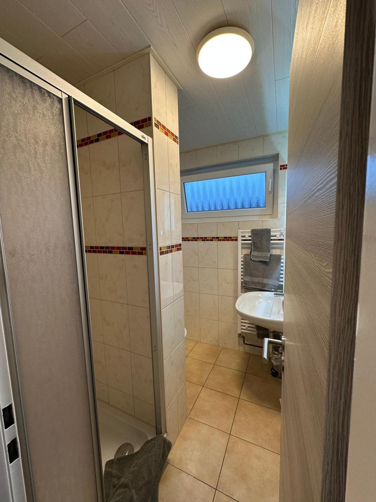 Ferienwohnung Haus Boje "Knurrhahn" Neuharlingersiel Extérieur photo