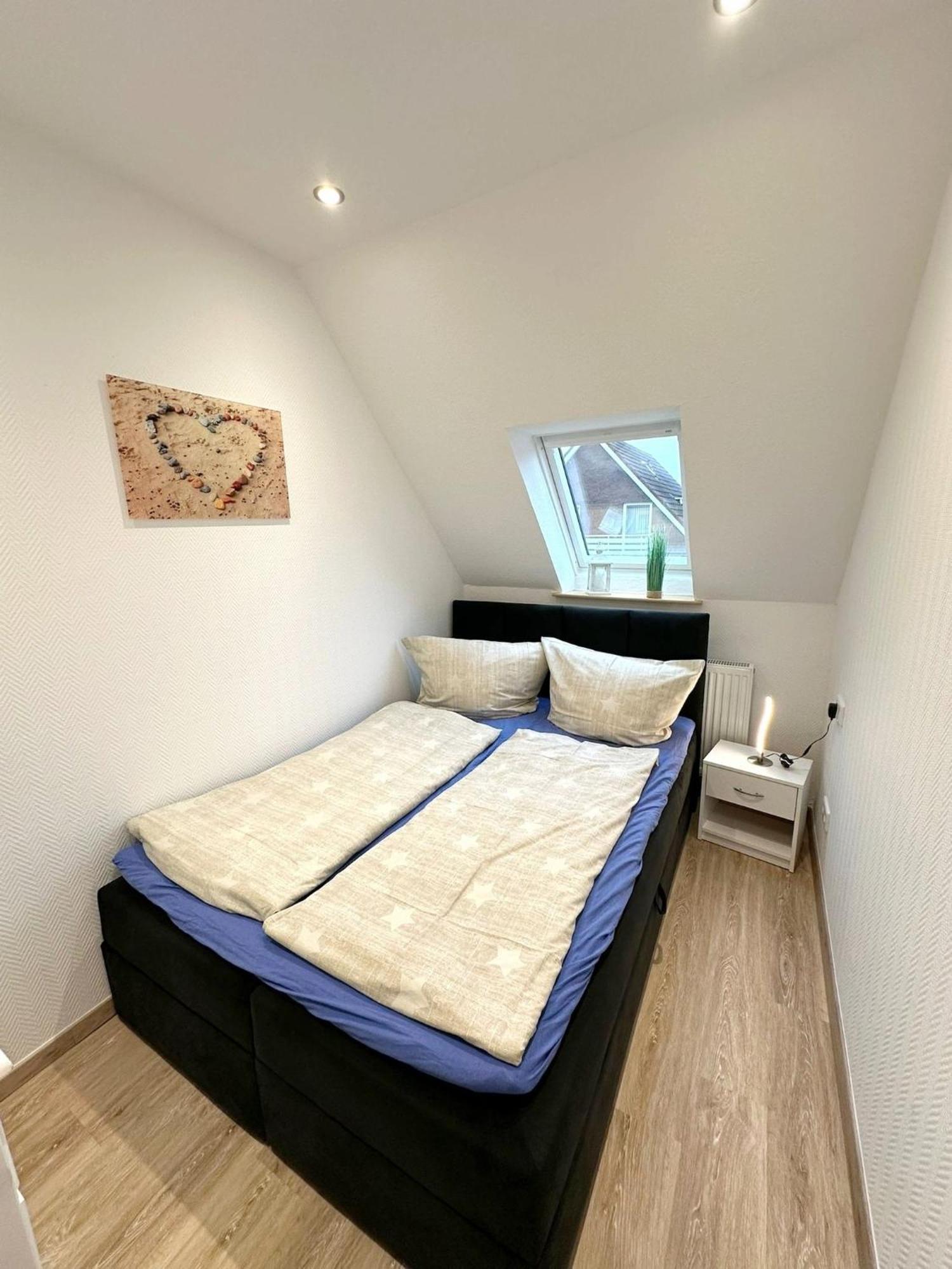 Ferienwohnung Haus Boje "Knurrhahn" Neuharlingersiel Extérieur photo