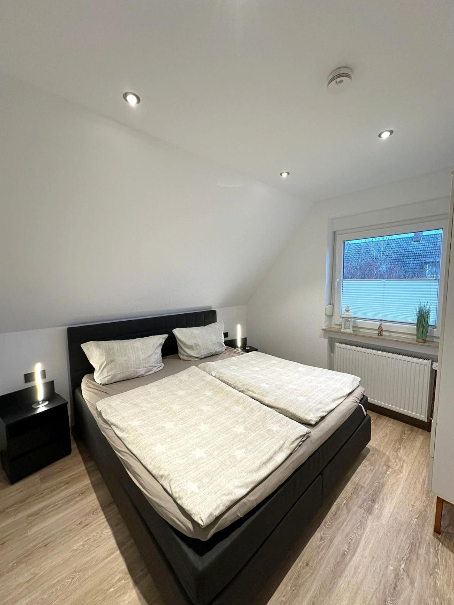 Ferienwohnung Haus Boje "Knurrhahn" Neuharlingersiel Extérieur photo