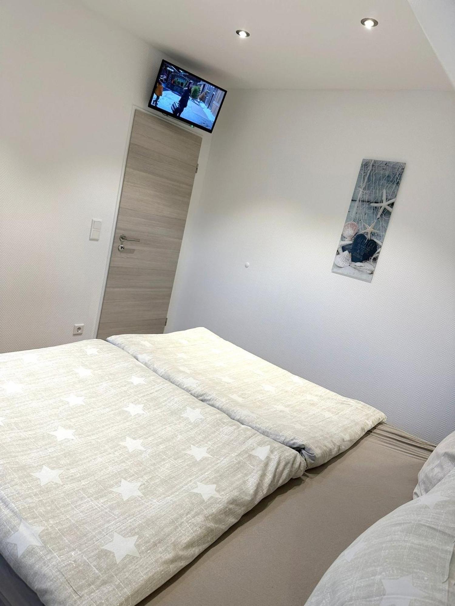 Ferienwohnung Haus Boje "Knurrhahn" Neuharlingersiel Extérieur photo
