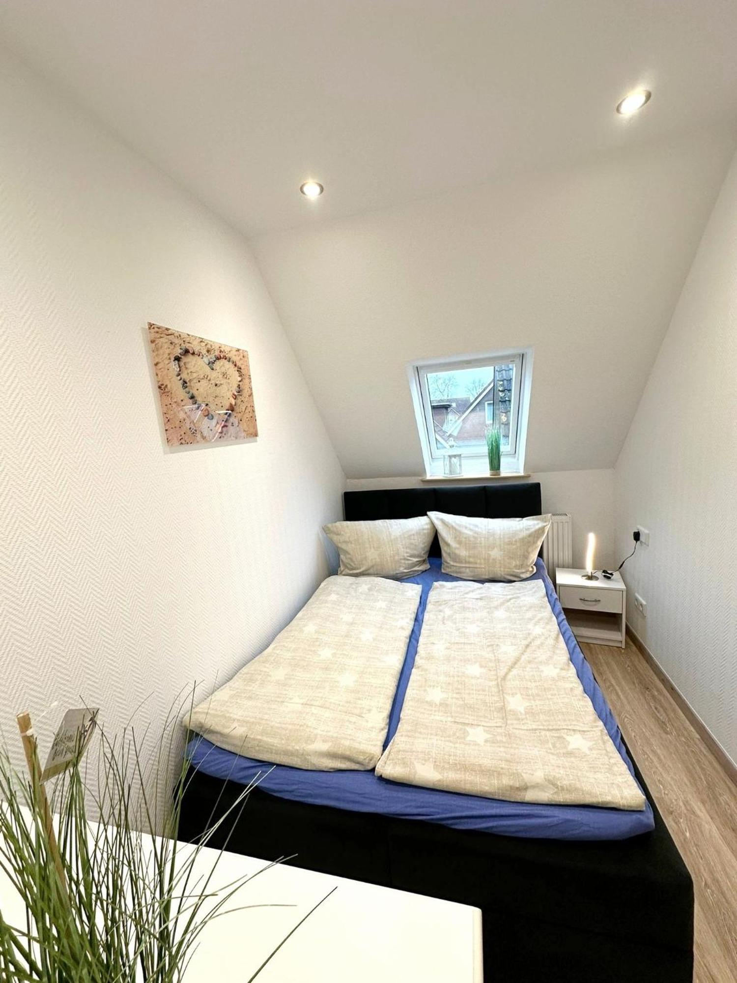 Ferienwohnung Haus Boje "Knurrhahn" Neuharlingersiel Extérieur photo